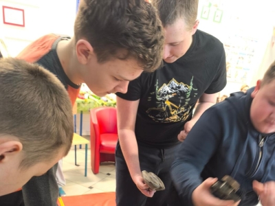 Świat zwierząt Beskidzkich Parków Krajobrazowych - zdjęcie12