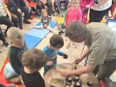 Świat zwierząt Beskidzkich Parków Krajobrazowych - zdjęcie9