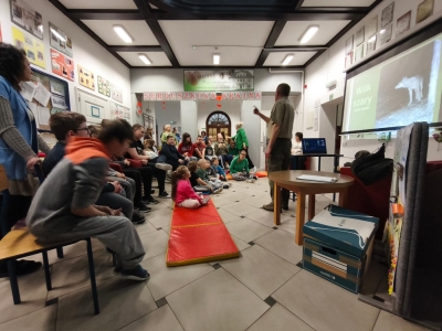 Świat zwierząt Beskidzkich Parków Krajobrazowych - zdjęcie5