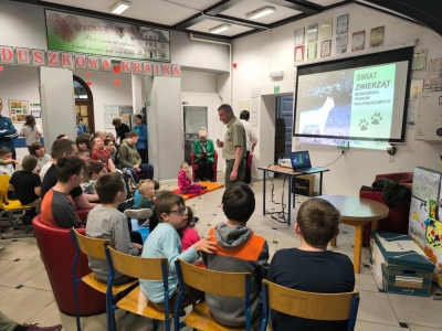 Świat zwierząt Beskidzkich Parków Krajobrazowych - zdjęcie1