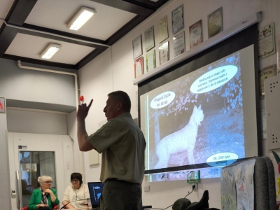 Świat zwierząt Beskidzkich Parków Krajobrazowych - zdjęcie2