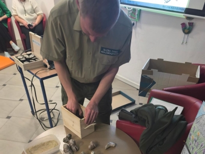 Świat zwierząt Beskidzkich Parków Krajobrazowych - zdjęcie17