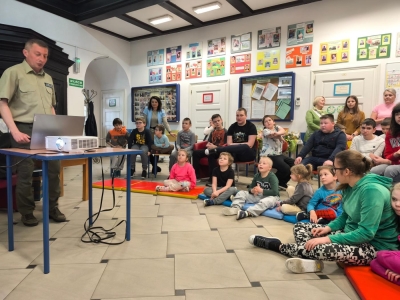 Świat zwierząt Beskidzkich Parków Krajobrazowych - zdjęcie21