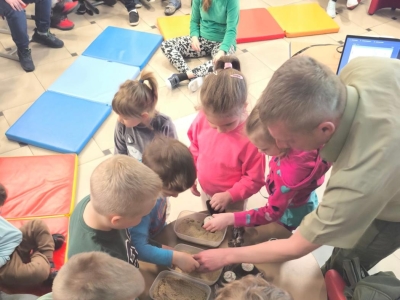 Świat zwierząt Beskidzkich Parków Krajobrazowych - zdjęcie19