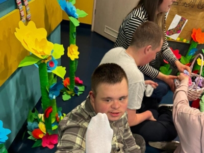 Świat pełen kolorów – świętowaliśmy Dzień Zespołu Downa - zdjęcie32