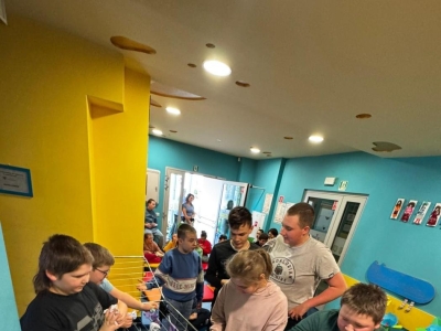 Świat pełen kolorów – świętowaliśmy Dzień Zespołu Downa - zdjęcie6