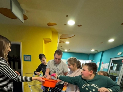 Świat pełen kolorów – świętowaliśmy Dzień Zespołu Downa - zdjęcie2