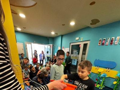 Świat pełen kolorów – świętowaliśmy Dzień Zespołu Downa - zdjęcie1