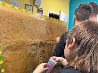 Świat pełen kolorów – świętowaliśmy Dzień Zespołu Downa - zdjęcie10