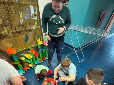 Świat pełen kolorów – świętowaliśmy Dzień Zespołu Downa - zdjęcie4