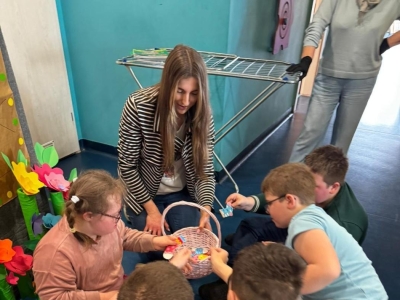 Świat pełen kolorów – świętowaliśmy Dzień Zespołu Downa - zdjęcie8