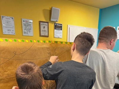 Świat pełen kolorów – świętowaliśmy Dzień Zespołu Downa - zdjęcie33