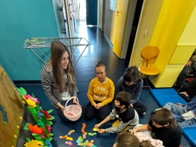 Świat pełen kolorów – świętowaliśmy Dzień Zespołu Downa - zdjęcie27