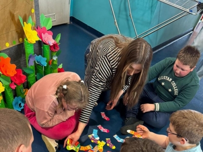 Świat pełen kolorów – świętowaliśmy Dzień Zespołu Downa - zdjęcie24