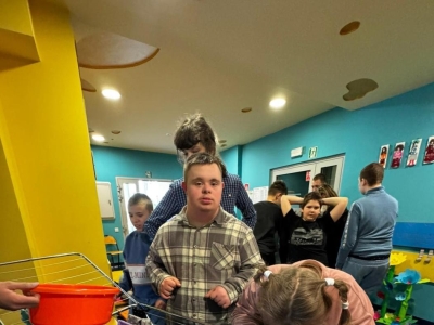 Świat pełen kolorów – świętowaliśmy Dzień Zespołu Downa - zdjęcie26