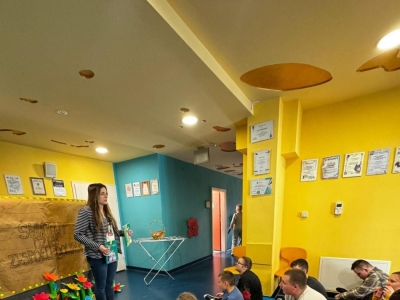 Świat pełen kolorów – świętowaliśmy Dzień Zespołu Downa - zdjęcie25