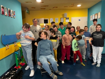 Świat pełen kolorów – świętowaliśmy Dzień Zespołu Downa - zdjęcie21