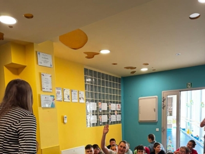 Świat pełen kolorów – świętowaliśmy Dzień Zespołu Downa - zdjęcie23