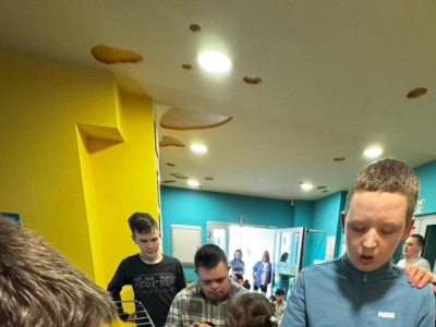 Świat pełen kolorów – świętowaliśmy Dzień Zespołu Downa - zdjęcie19