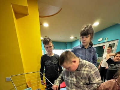 Świat pełen kolorów – świętowaliśmy Dzień Zespołu Downa - zdjęcie17