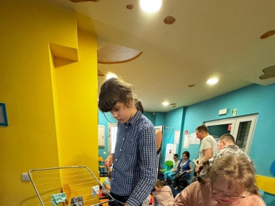 Świat pełen kolorów – świętowaliśmy Dzień Zespołu Downa - zdjęcie16