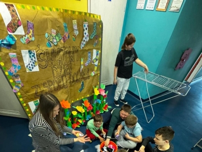 Świat pełen kolorów – świętowaliśmy Dzień Zespołu Downa - zdjęcie14