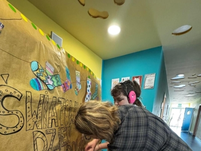 Świat pełen kolorów – świętowaliśmy Dzień Zespołu Downa - zdjęcie9