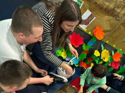 Świat pełen kolorów – świętowaliśmy Dzień Zespołu Downa - zdjęcie15