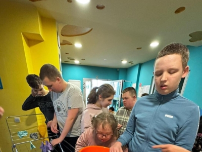 Świat pełen kolorów – świętowaliśmy Dzień Zespołu Downa - zdjęcie28