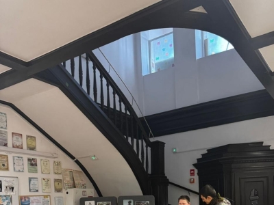 Żywa lekcja historii: Rzymski legionista w progach naszej szkoły! - zdjęcie2