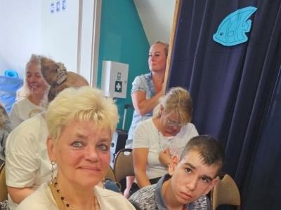 Morska przygoda w naszej szkole. Za nami Dzień Otwarty oraz Dzień Mamy i Taty - zdjęcie34