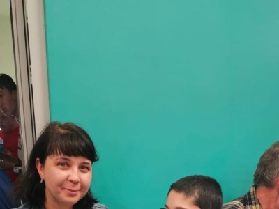 Morska przygoda w naszej szkole. Za nami Dzień Otwarty oraz Dzień Mamy i Taty - zdjęcie33