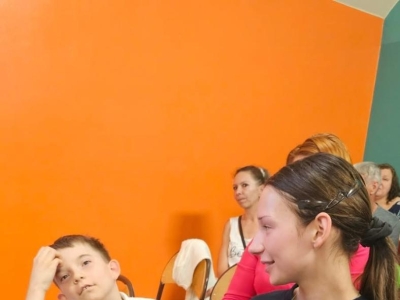 Morska przygoda w naszej szkole. Za nami Dzień Otwarty oraz Dzień Mamy i Taty - zdjęcie8