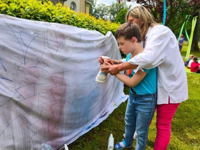Dzień Dziecka na Wesołym Archipelagu!  - zdjęcie23