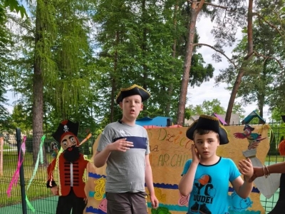 Dzień Dziecka na Wesołym Archipelagu!  - zdjęcie39