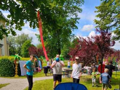 Dzień Dziecka na Wesołym Archipelagu!  - zdjęcie17