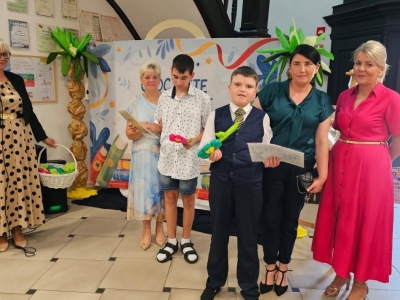 UROCZYSTE ZAKOŃCZENIE ROKU SZKOLNEGO 2025/2026 - zdjęcie25