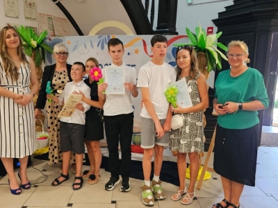UROCZYSTE ZAKOŃCZENIE ROKU SZKOLNEGO 2025/2026 - zdjęcie24
