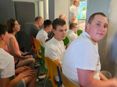 UROCZYSTE ZAKOŃCZENIE ROKU SZKOLNEGO 2025/2026 - zdjęcie8
