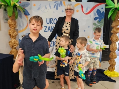 UROCZYSTE ZAKOŃCZENIE ROKU SZKOLNEGO 2025/2026 - zdjęcie15