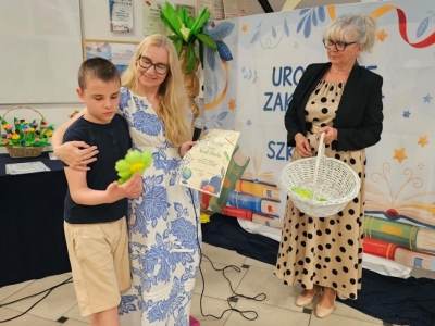 UROCZYSTE ZAKOŃCZENIE ROKU SZKOLNEGO 2025/2026 - zdjęcie10