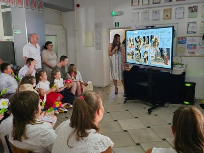 UROCZYSTE ZAKOŃCZENIE ROKU SZKOLNEGO 2025/2026 - zdjęcie6