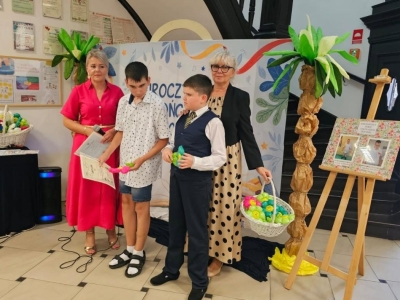 UROCZYSTE ZAKOŃCZENIE ROKU SZKOLNEGO 2025/2026 - zdjęcie23