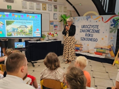 UROCZYSTE ZAKOŃCZENIE ROKU SZKOLNEGO 2025/2026 - zdjęcie24
