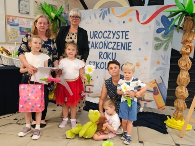 UROCZYSTE ZAKOŃCZENIE ROKU SZKOLNEGO 2025/2026 - zdjęcie22