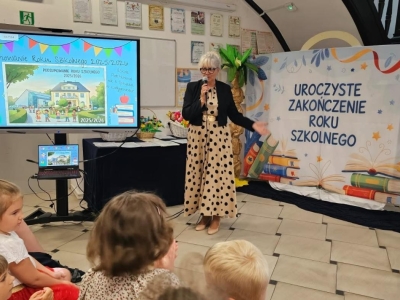 UROCZYSTE ZAKOŃCZENIE ROKU SZKOLNEGO 2025/2026 - zdjęcie26