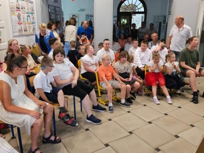 UROCZYSTE ZAKOŃCZENIE ROKU SZKOLNEGO 2025/2026 - zdjęcie2