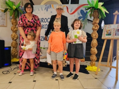 UROCZYSTE ZAKOŃCZENIE ROKU SZKOLNEGO 2025/2026 - zdjęcie1