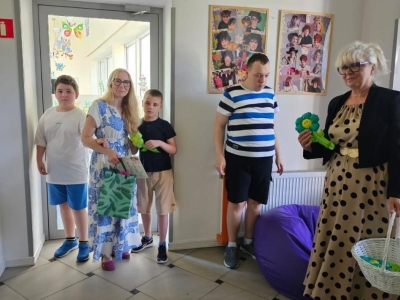 UROCZYSTE ZAKOŃCZENIE ROKU SZKOLNEGO 2025/2026 - zdjęcie7