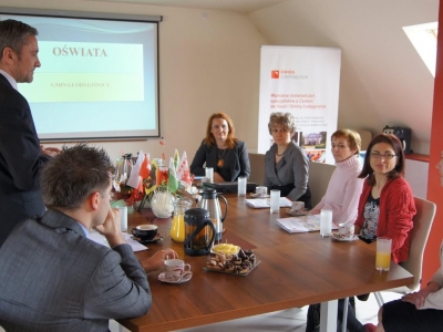Partner Szwajcarski w Gminie Łodygowice - zdjęcia - zdjęcie35